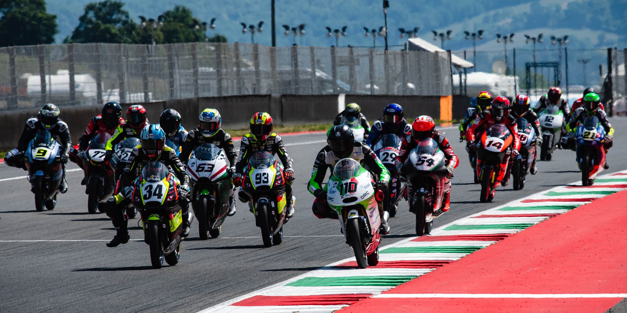 CIV: la "nuova" Moto3 è un esperimento riuscito