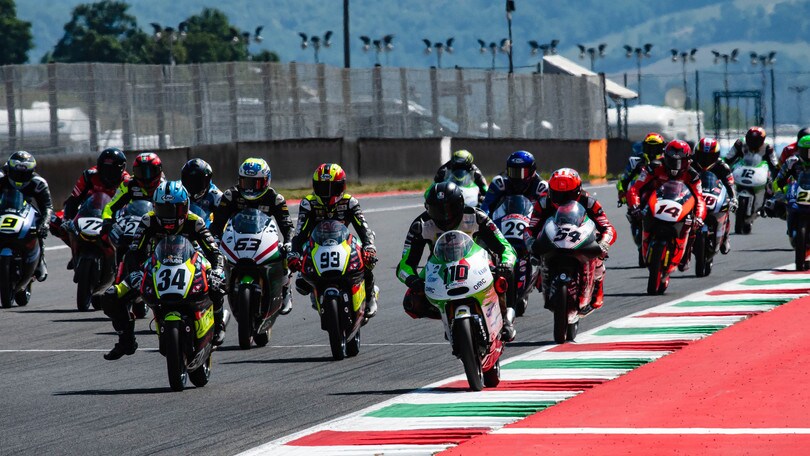 CIV: la "nuova" Moto3 è un esperimento riuscito