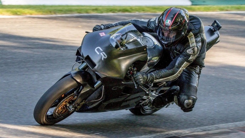 New challenge for Guy Martin: reaching 200 mph with a Wankel engine