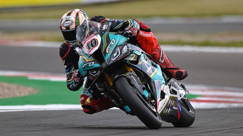 SBK: Hickman torna nel mondiale a Most, da pilota ufficiale BMW