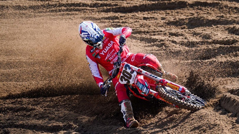 Orari TV: come e dove guardare l'MXGP delle Fiandre