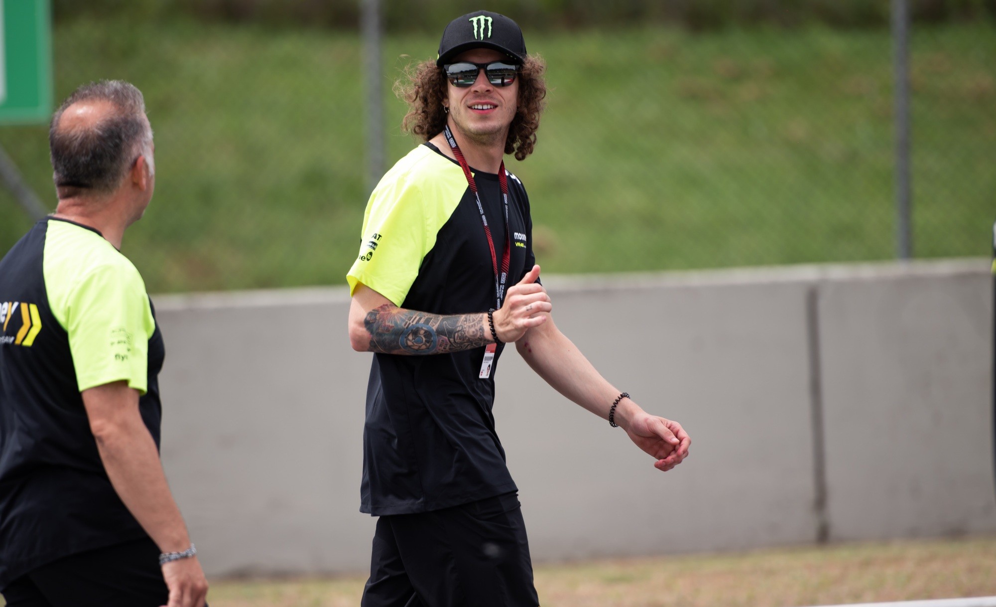 WDW, Bezzecchi: "998 moto mitica, per andare in strada vorrei una Diavel"