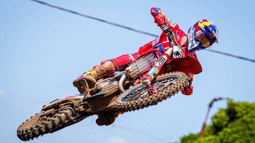 MXGP delle Fiandre: Prado e Langenfelder i più veloci