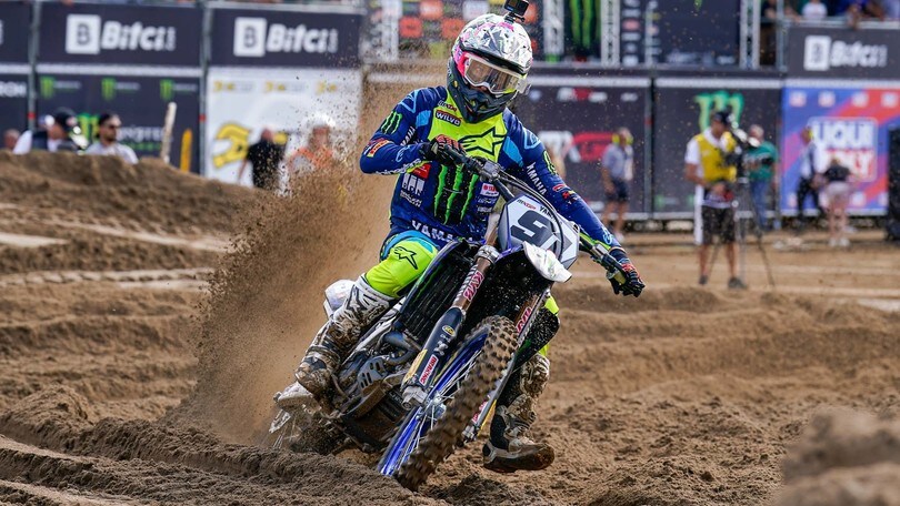 MXGP delle Fiandre: Seewer e De Wolf in pole