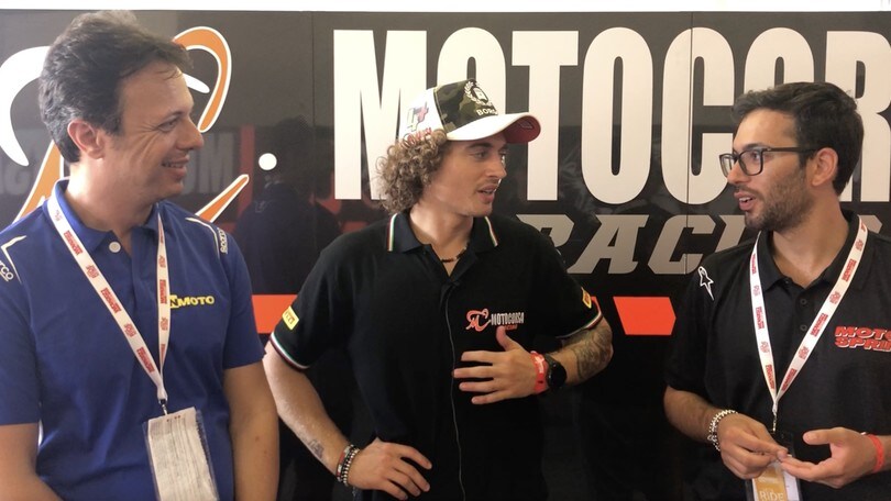 WDW, Bassani: "Tre giorni intensi come un weekend di gara"