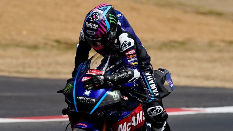 BSB: un grande Tarran Mackenzie torna alla vittoria a Brands Hatch