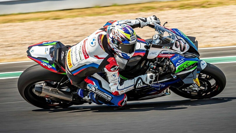 IDM: Markus Reiterberger imprendibile per tutti nel round di Schleiz