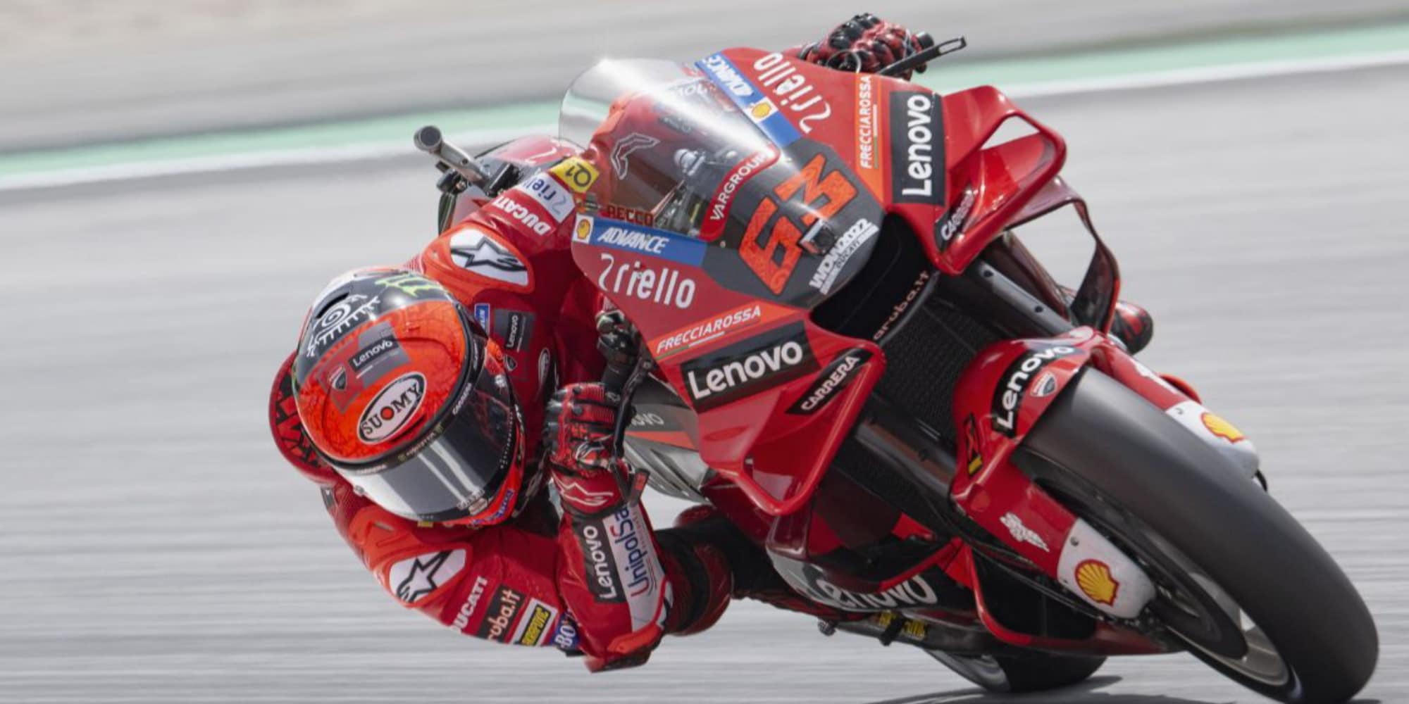 MotoGP: Francesco Bagnaia sempre più prima punta Ducati?