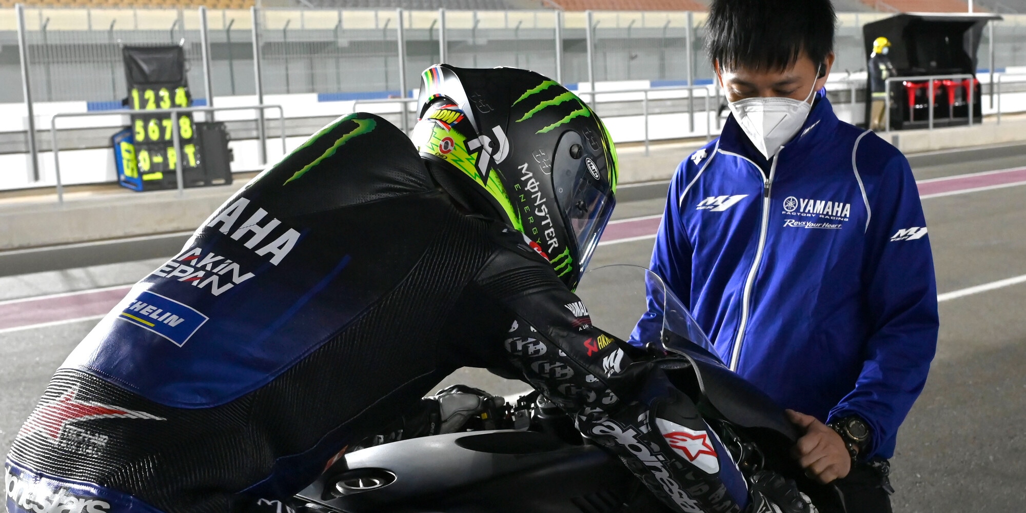 MotoGP, Yamaha sta già lavorando in ottica 2023