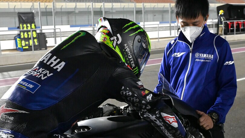 MotoGP, Yamaha sta già lavorando in ottica 2023