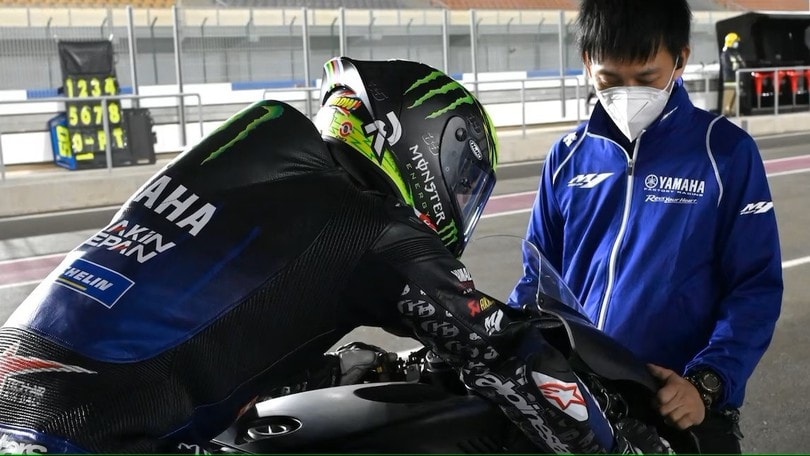 MotoGP, Yamaha is already working with a view to 2023