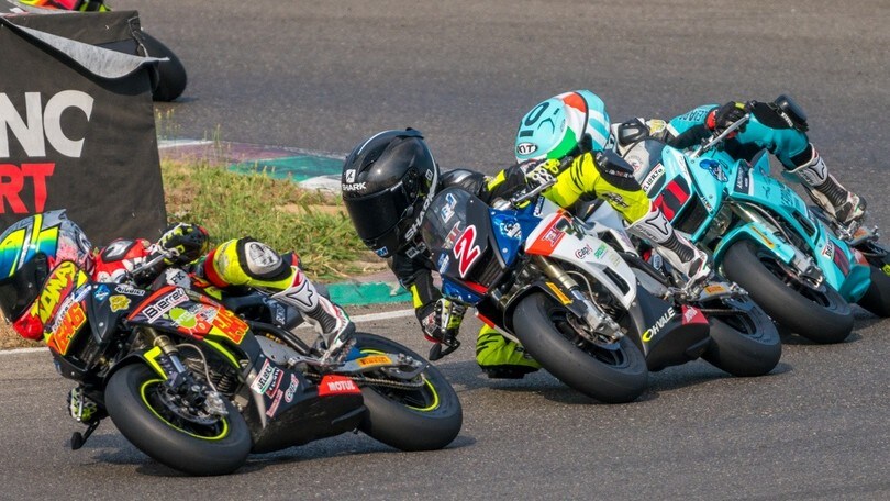 CIV Junior: i risultati del round di Ottobiano