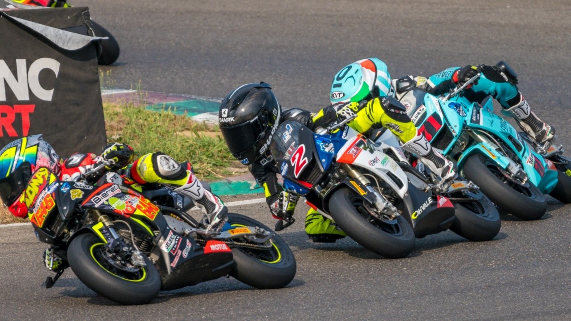 CIV Junior: i risultati del round di Ottobiano
