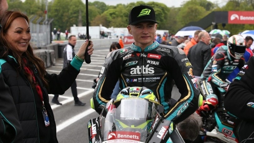 WorldSBK, new rider for Pedercini: international debut for Ryan Vickers at Most