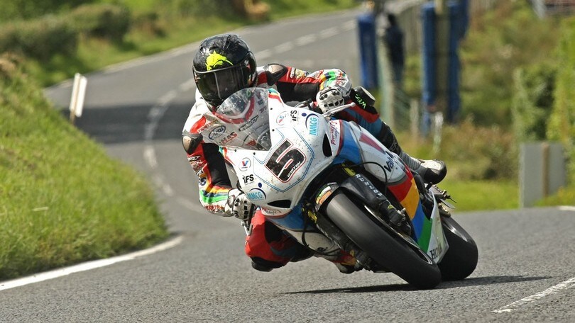 Road Races: l'Ulster GP prepara la festa per il centenario