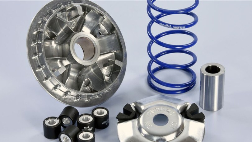 In arrivo per Yamaha XMAX il nuovo variatore Polini Maxi Hi-Speed