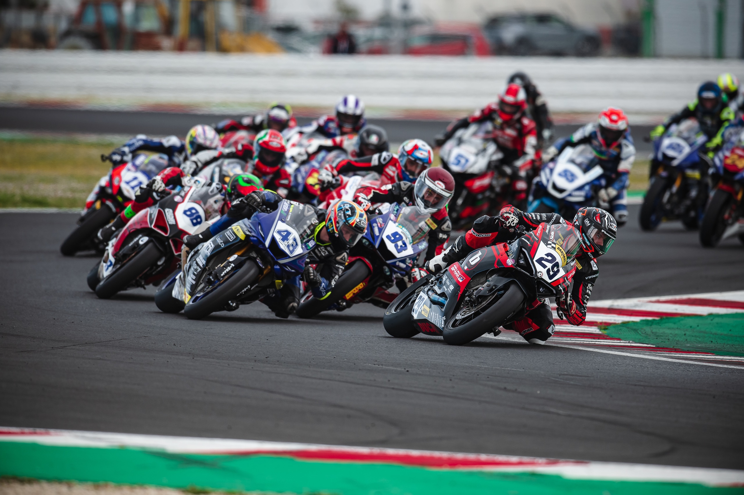 CIV: SS600, è tutto pronto per un'infuocata Racing Night