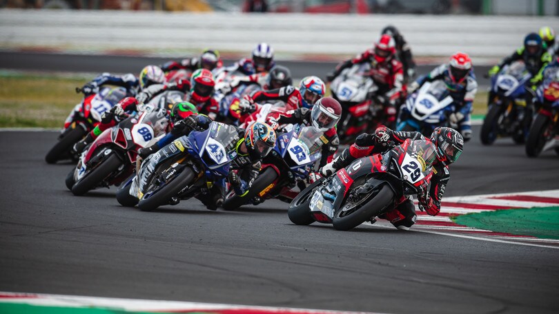 CIV: SS600, è tutto pronto per un'infuocata Racing Night