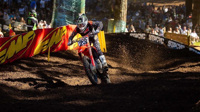 National: a Washougal è pari tra Sexton e Tomac