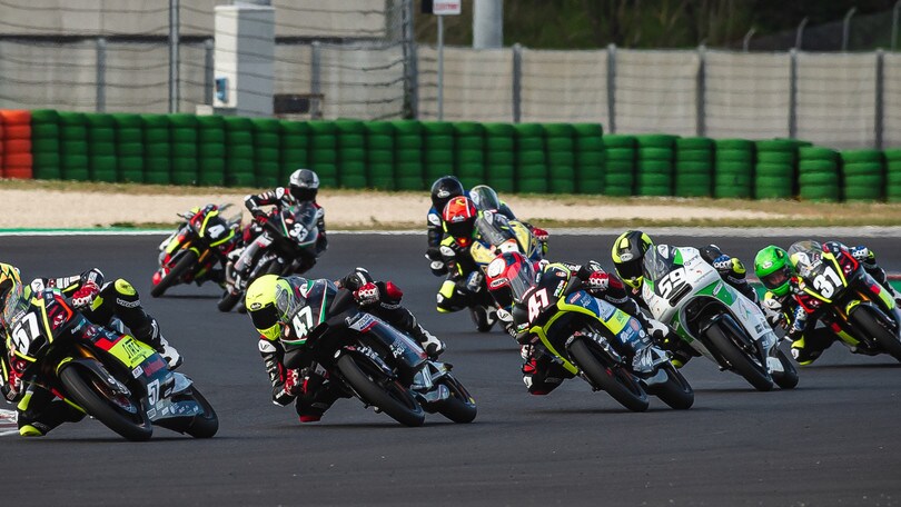 CIV: PreMoto3 e SS300 si preparano alla sfida di Misano