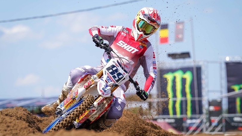 Gran Premio delle Nazioni: Team Belgio