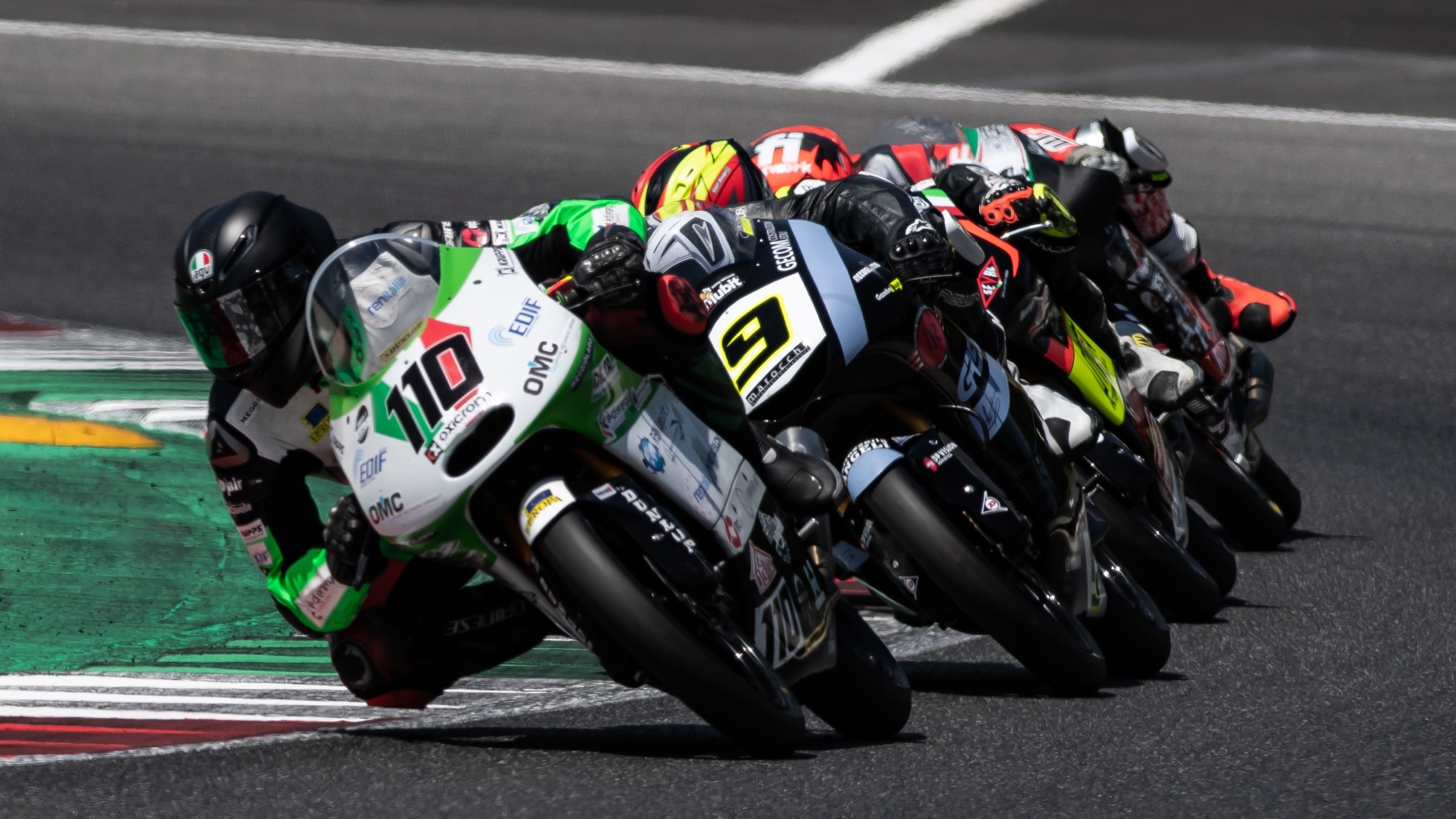 CIV Moto3: la caccia a Nicola Fabio Carraro riparte da Misano