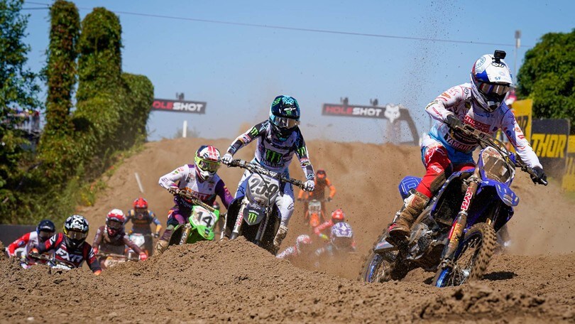 Motocross delle Nazioni: annunciato il team Olanda