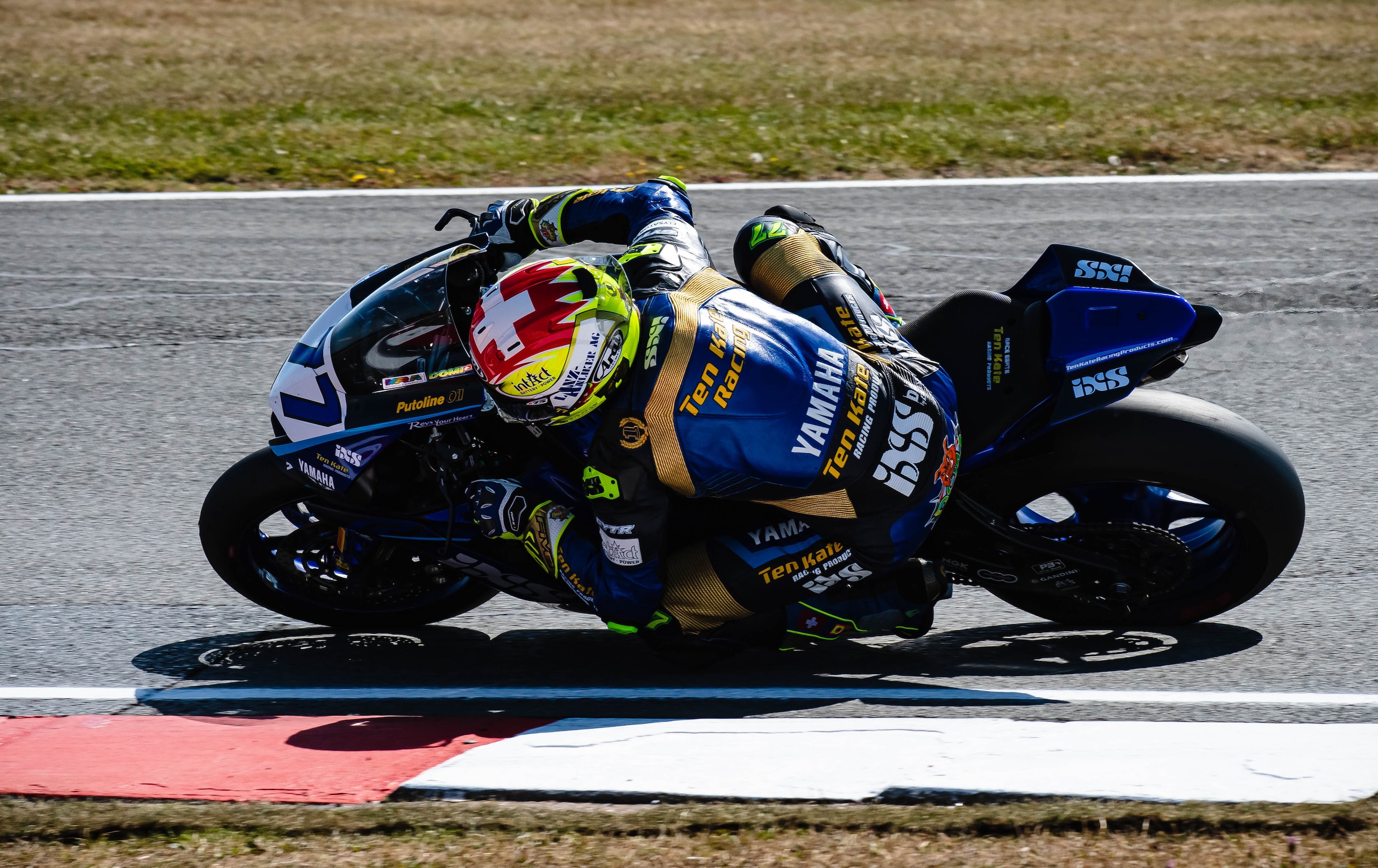 SSP Most: Aegerter firma le FP1, tallonato da Baldassarri