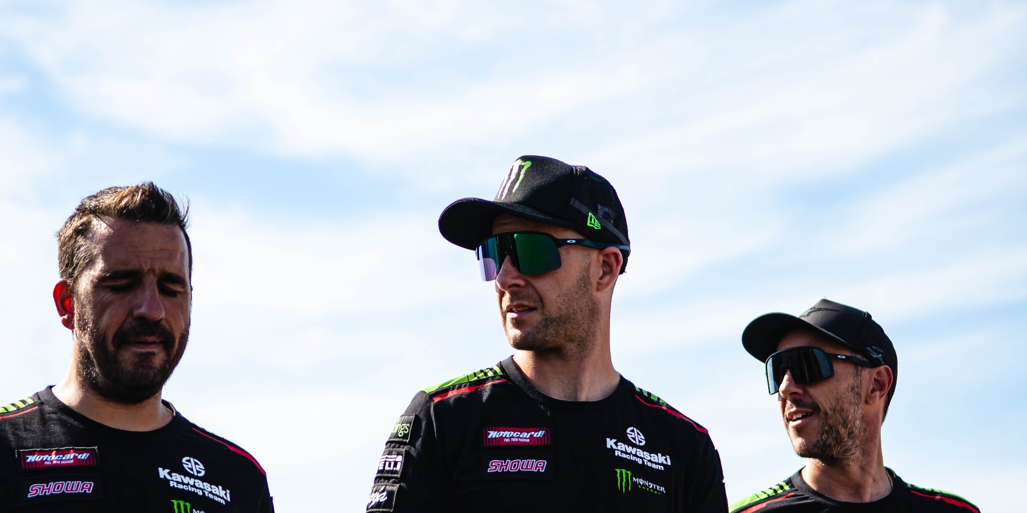 SBK Most, Rea: “Giornata buona, ma nel pomeriggio problemi con le gomme”