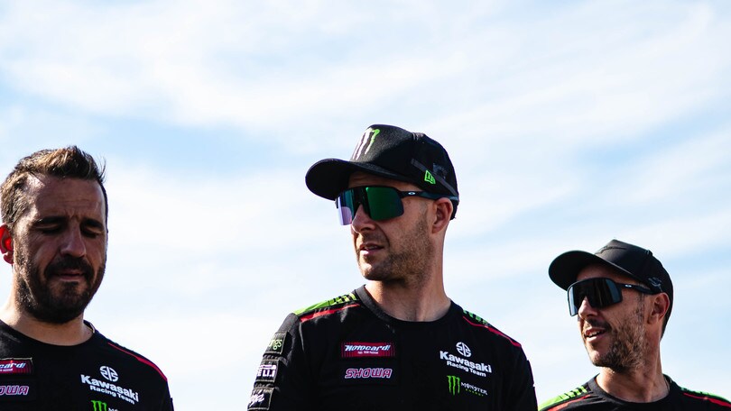 SBK Most, Rea: “Giornata buona, ma nel pomeriggio problemi con le gomme”
