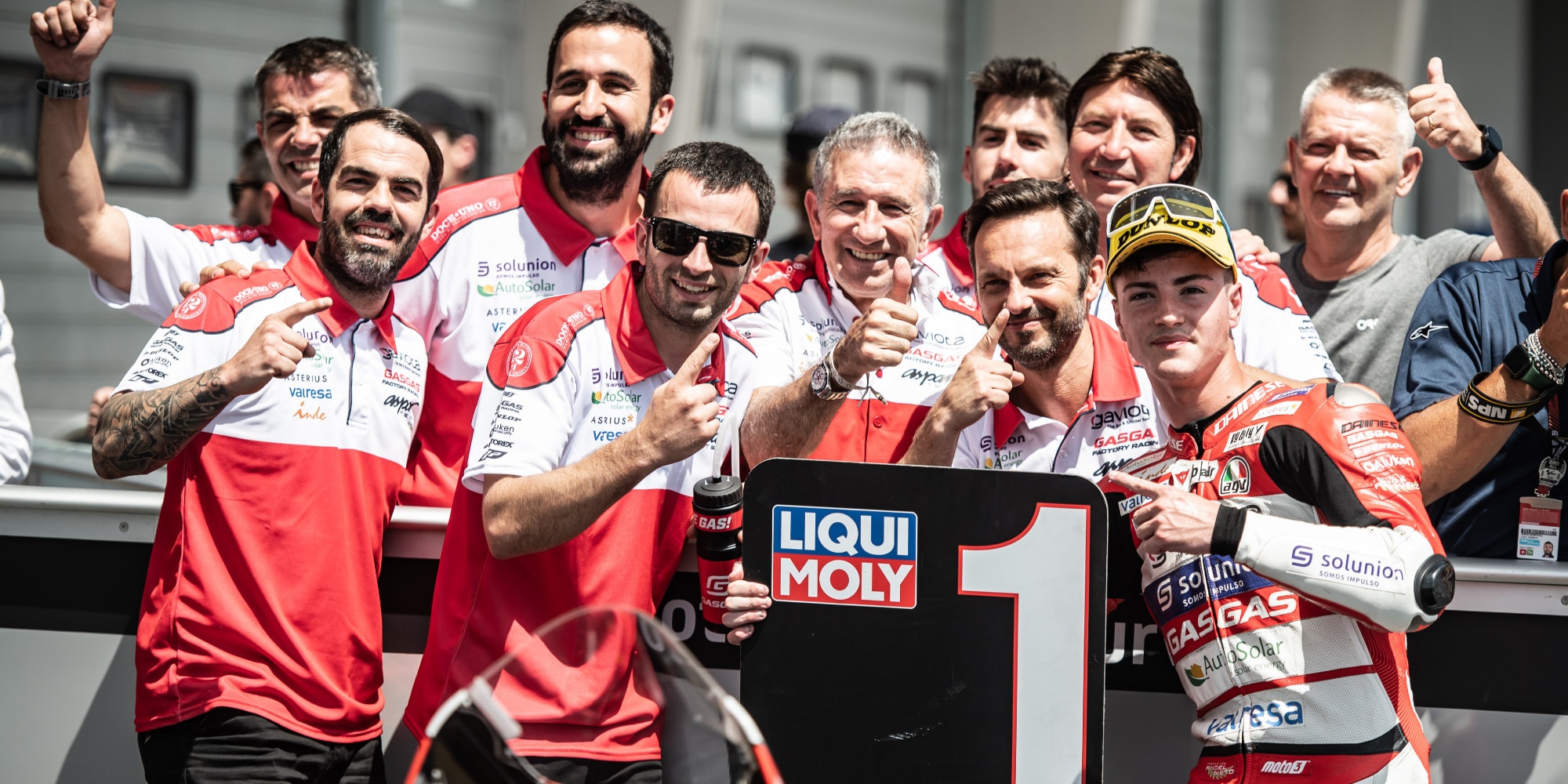 Moto3, Guevara: “Ho ricevuto molte offerte, ma non ho firmato con nessuno”
