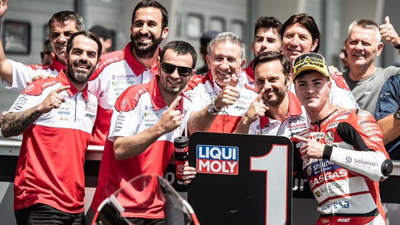 Moto3, Guevara: “Ho ricevuto molte offerte, ma non ho firmato con nessuno”