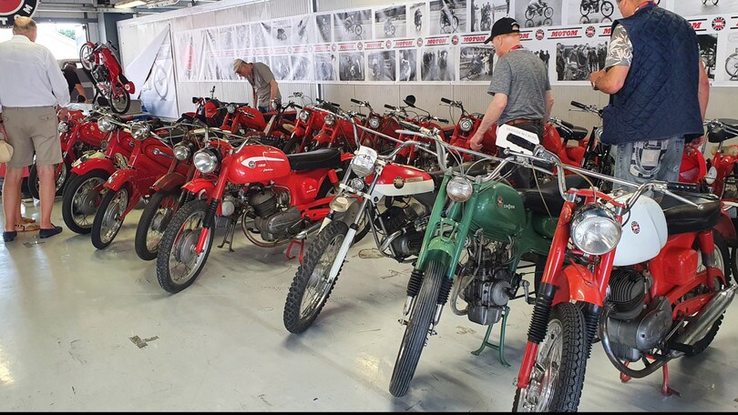 Polvere di Stelle: il culto della storica Motom