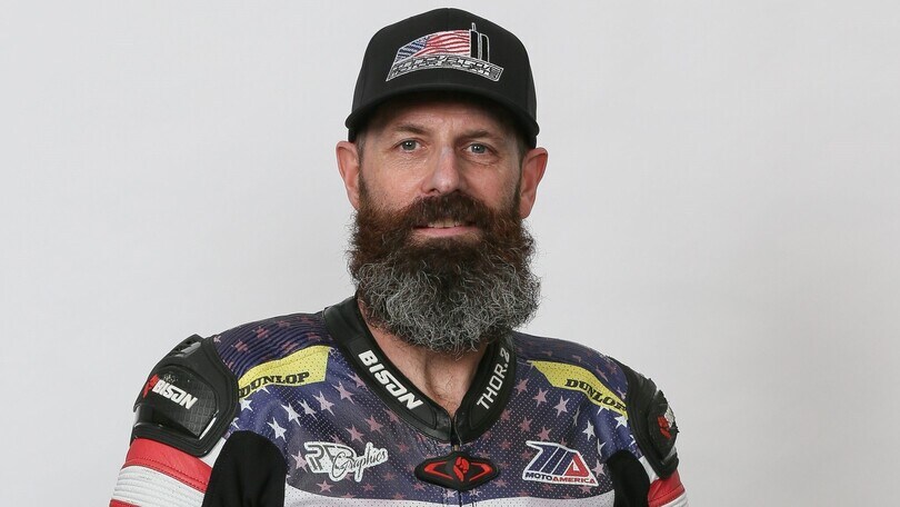 Incidente fatale nel MotoAmerica: morto Scott Briody