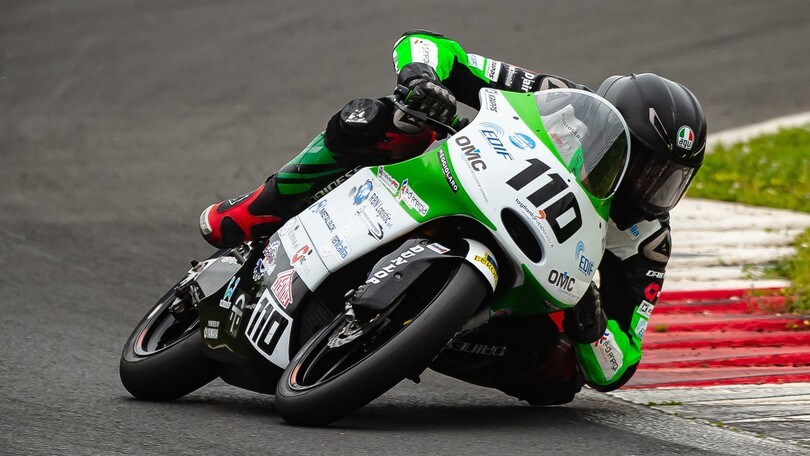 Moto3: Carraro al via del mondiale a partire dal GP di Silverstone