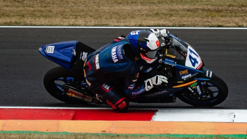 SSP300, Most: dominio di Marc Garcia, Sabatucci out senza colpe