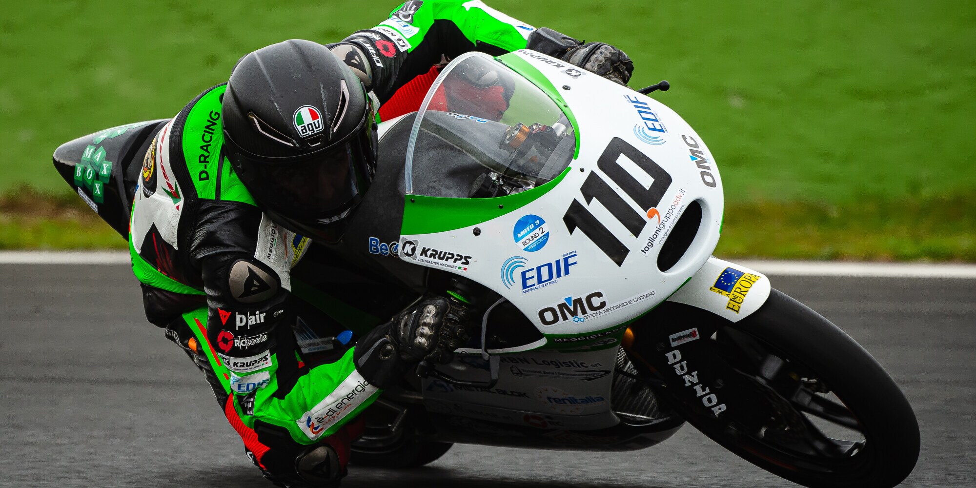 CIV Misano, Moto3: vittoria al fotofinish di Carraro su Ferrandez