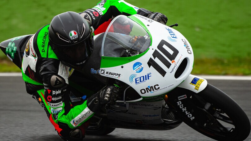 CIV Misano, Moto3: vittoria al fotofinish di Carraro su Ferrandez