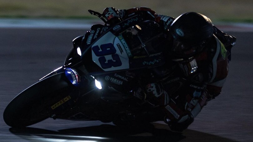 CIV Misano: Roberto Mercandelli domina la Racing Night della SS600