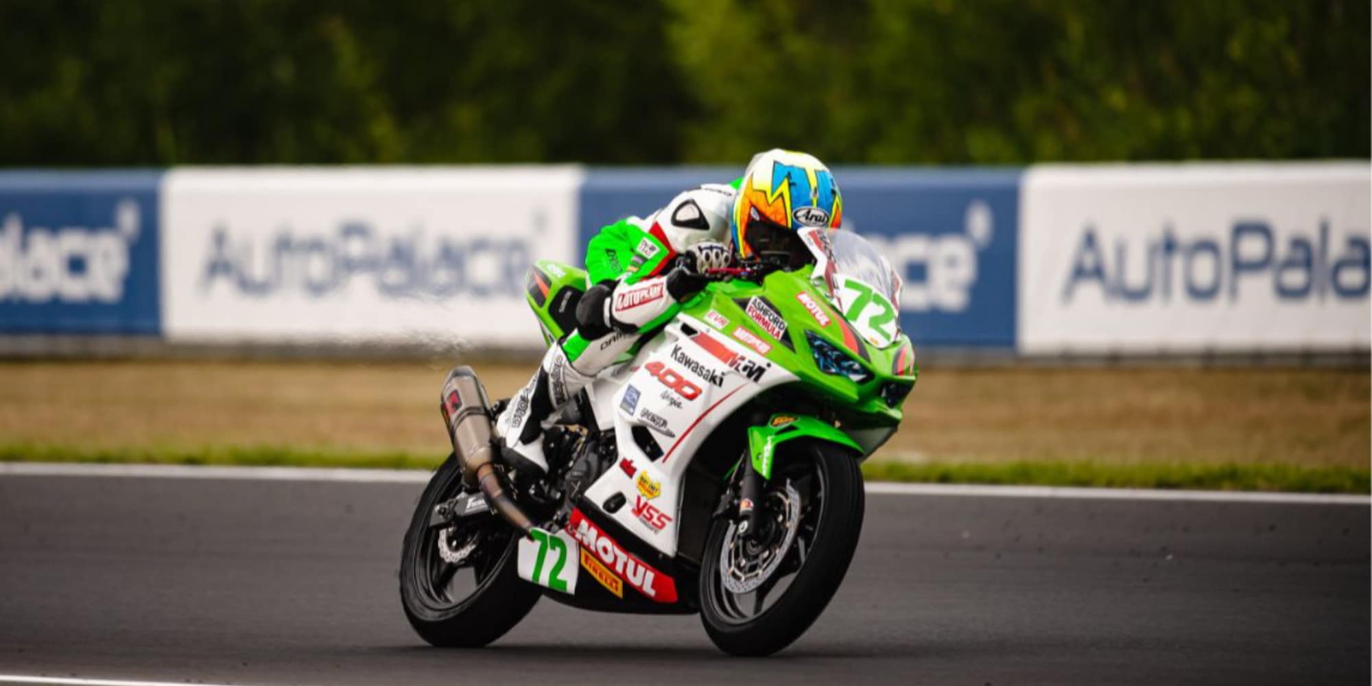 SSP300 Most: Steeman conquista Gara 2, ottavo Sabatucci