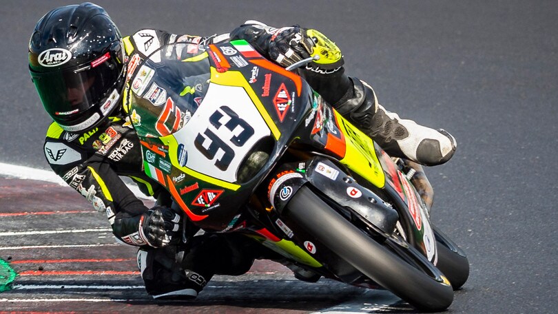 CIV Misano: vittoria per Guido Pini in Gara 2 della Moto3