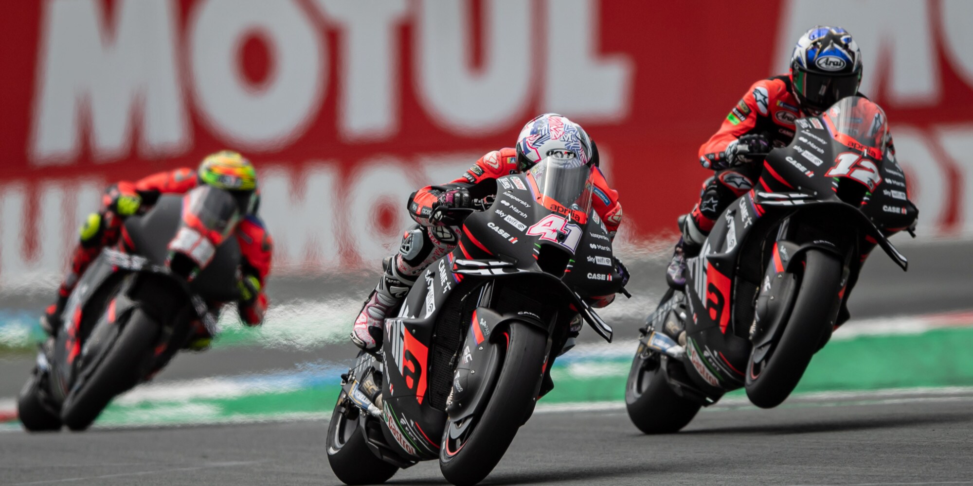 Quella (S)volta Che: quando le moto italiane fanno poker