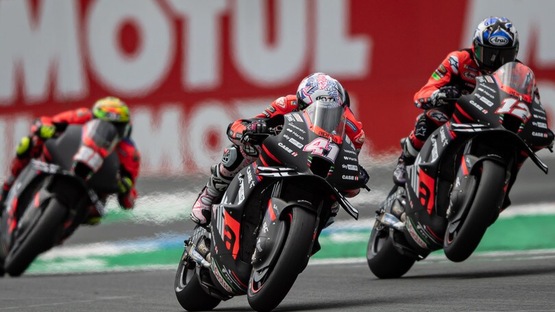 Quella (S)volta Che: quando le moto italiane fanno poker