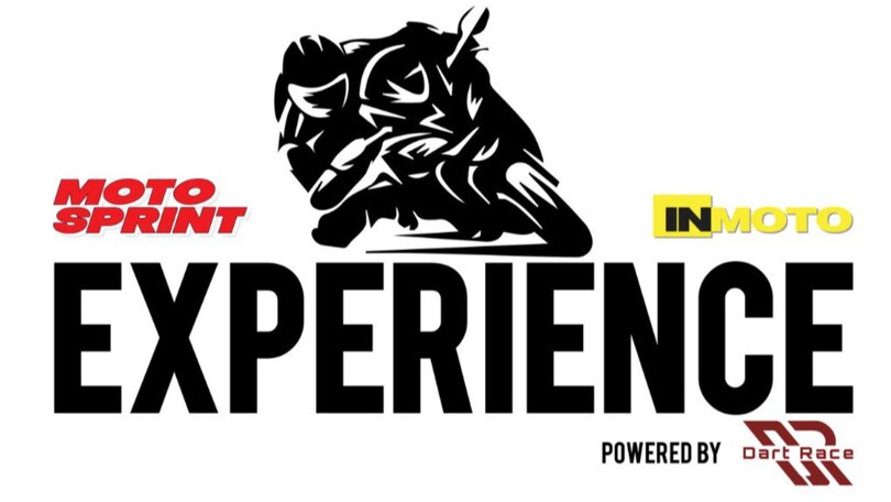 In pista con la “Motosprint-InMoto Experience by Dart Race”