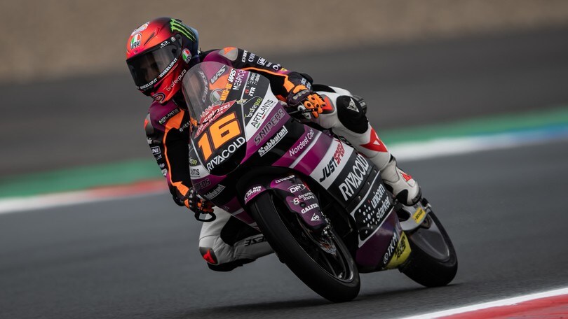 Moto3: il team Snipers scende in pista con ChainOn