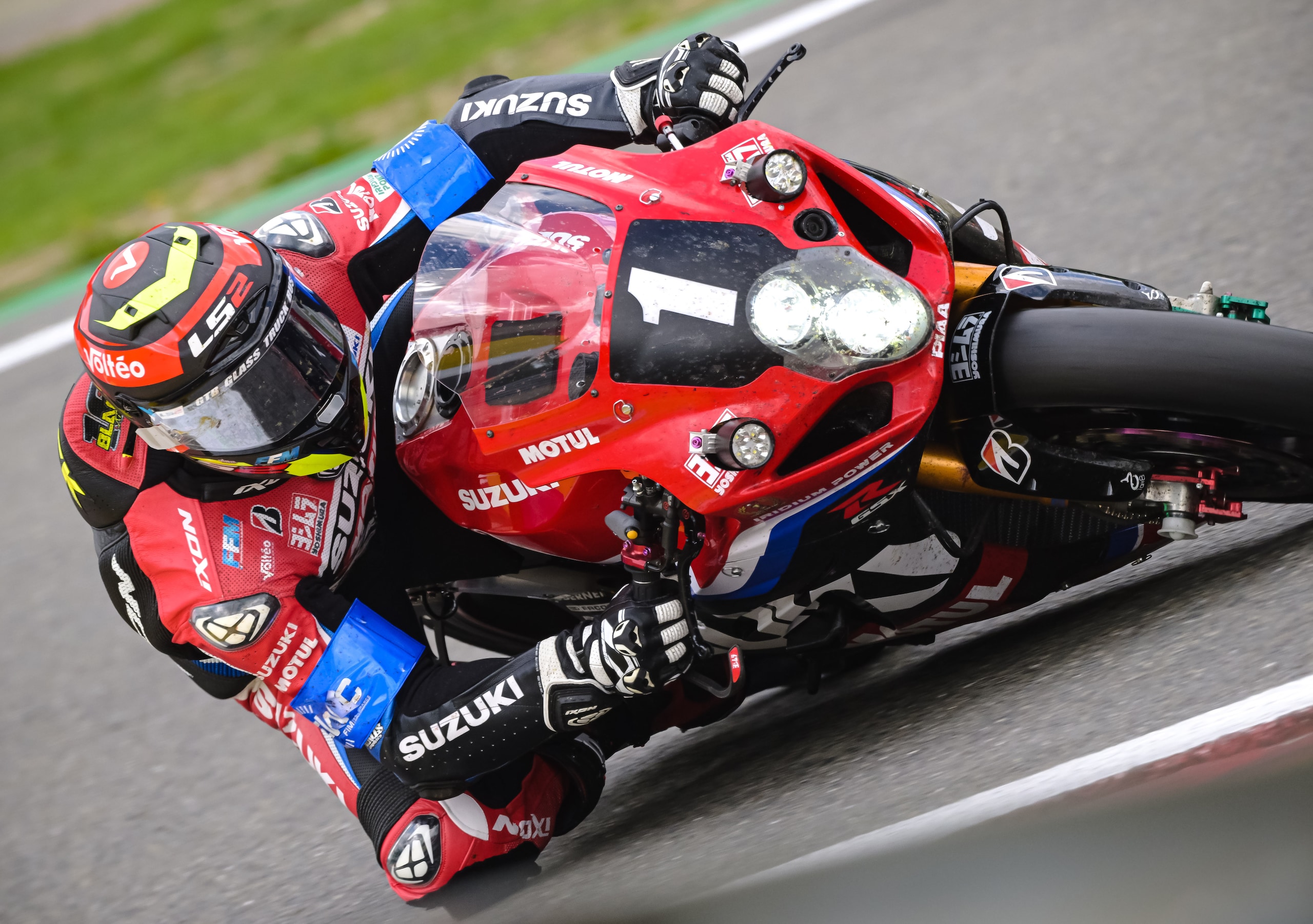 Ewc: niente Suzuka per Simeon, ecco come cambia la line up Yoshimura SERT