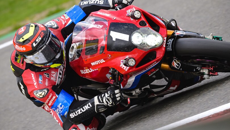 Ewc: niente Suzuka per Simeon, ecco come cambia la line up Yoshimura SERT