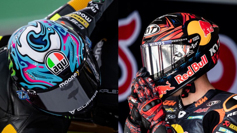 Moto2, a Silverstone il braccio di ferro tra Vietti Ramus e Fernandez