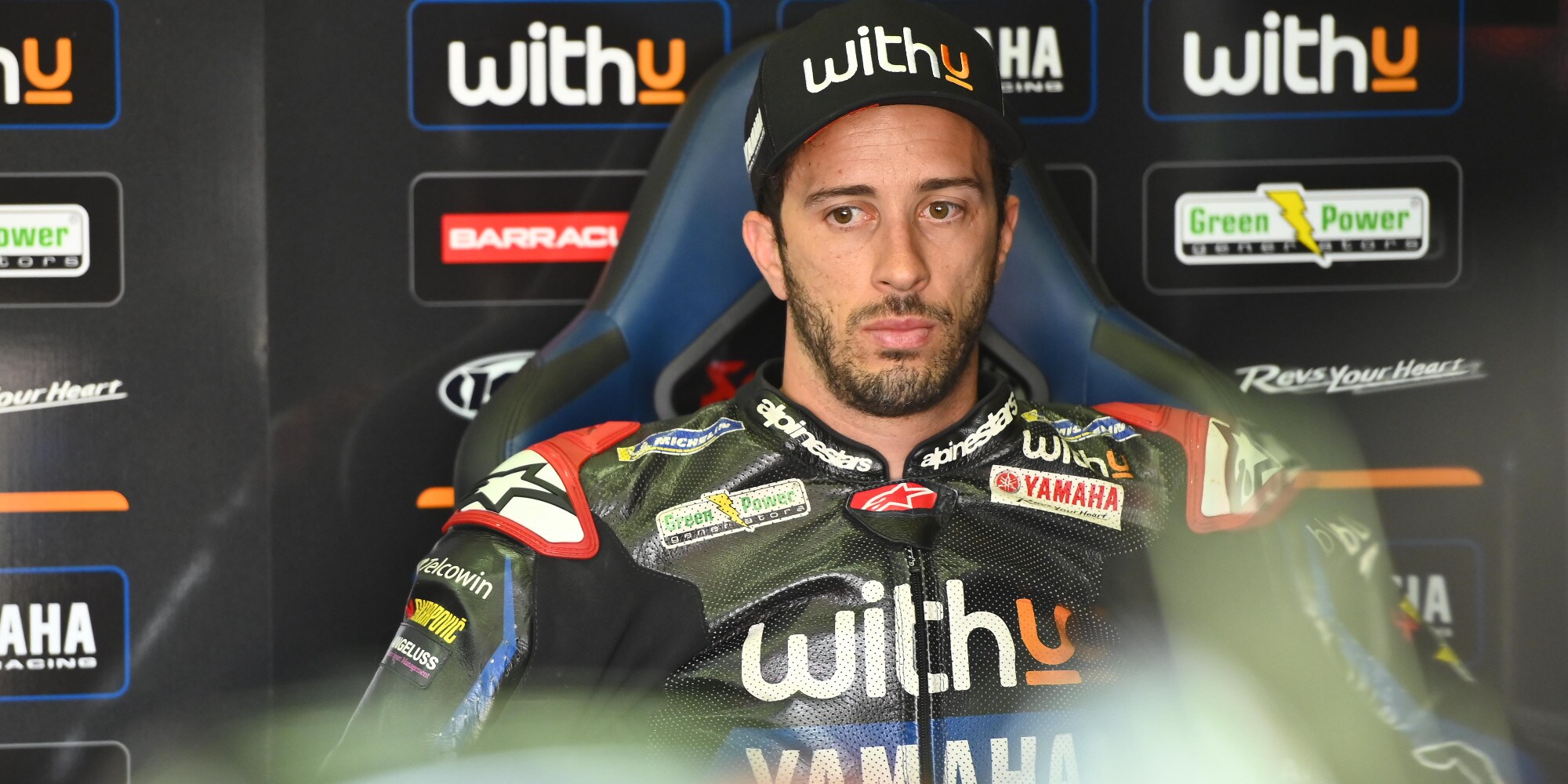 Andrea Dovizioso si ritira dalla MotoGP dopo il GP di San Marino