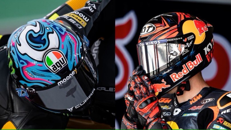 Moto2, Vietti Ramus and Fernandez prepare for battle at Silverstone